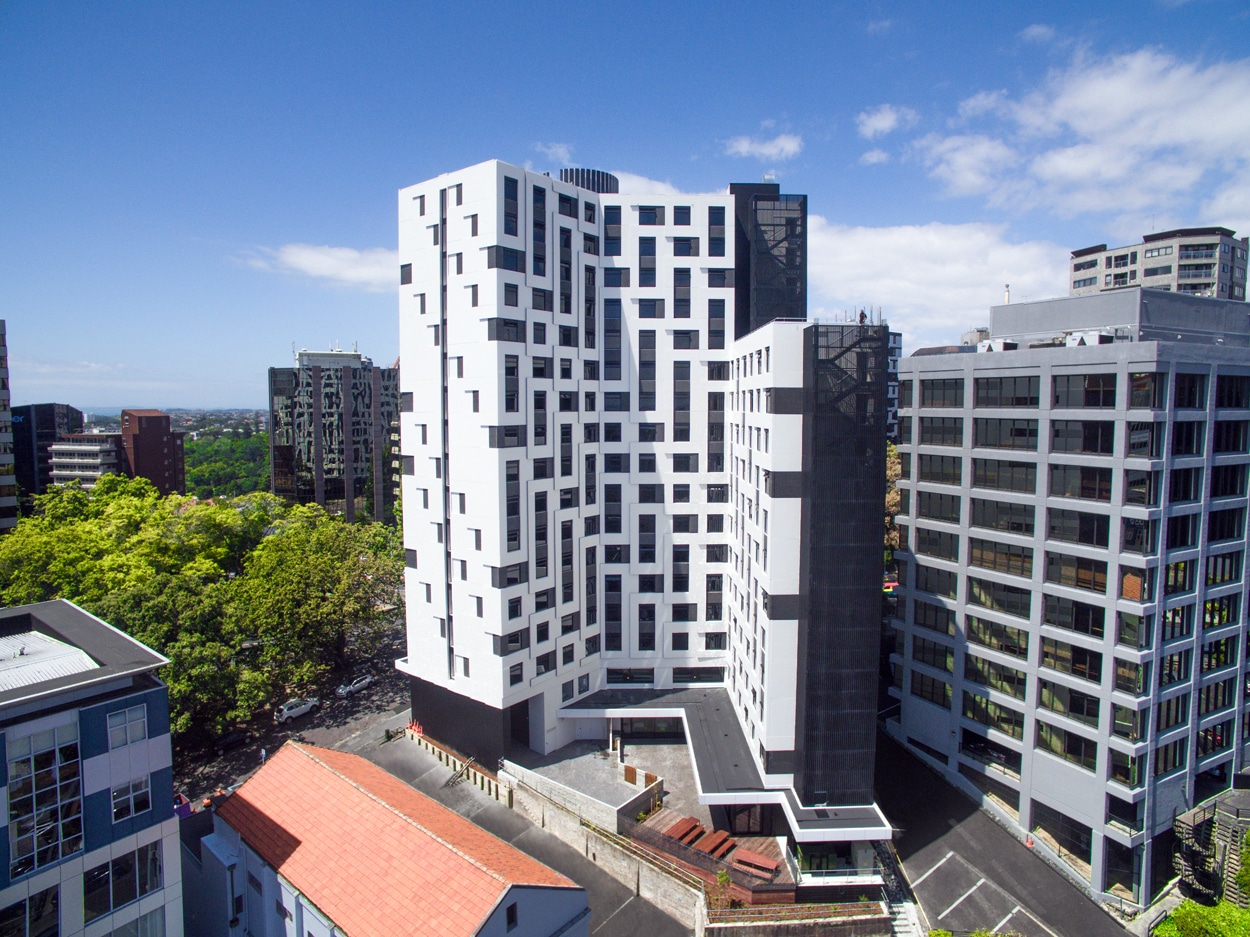 5355 Symonds Street Student Ashton Mitchell