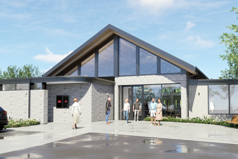 Karaka Pines Village Clubhouse Addition – 01 Karaka Pines Village Clubhouse Addition - 01