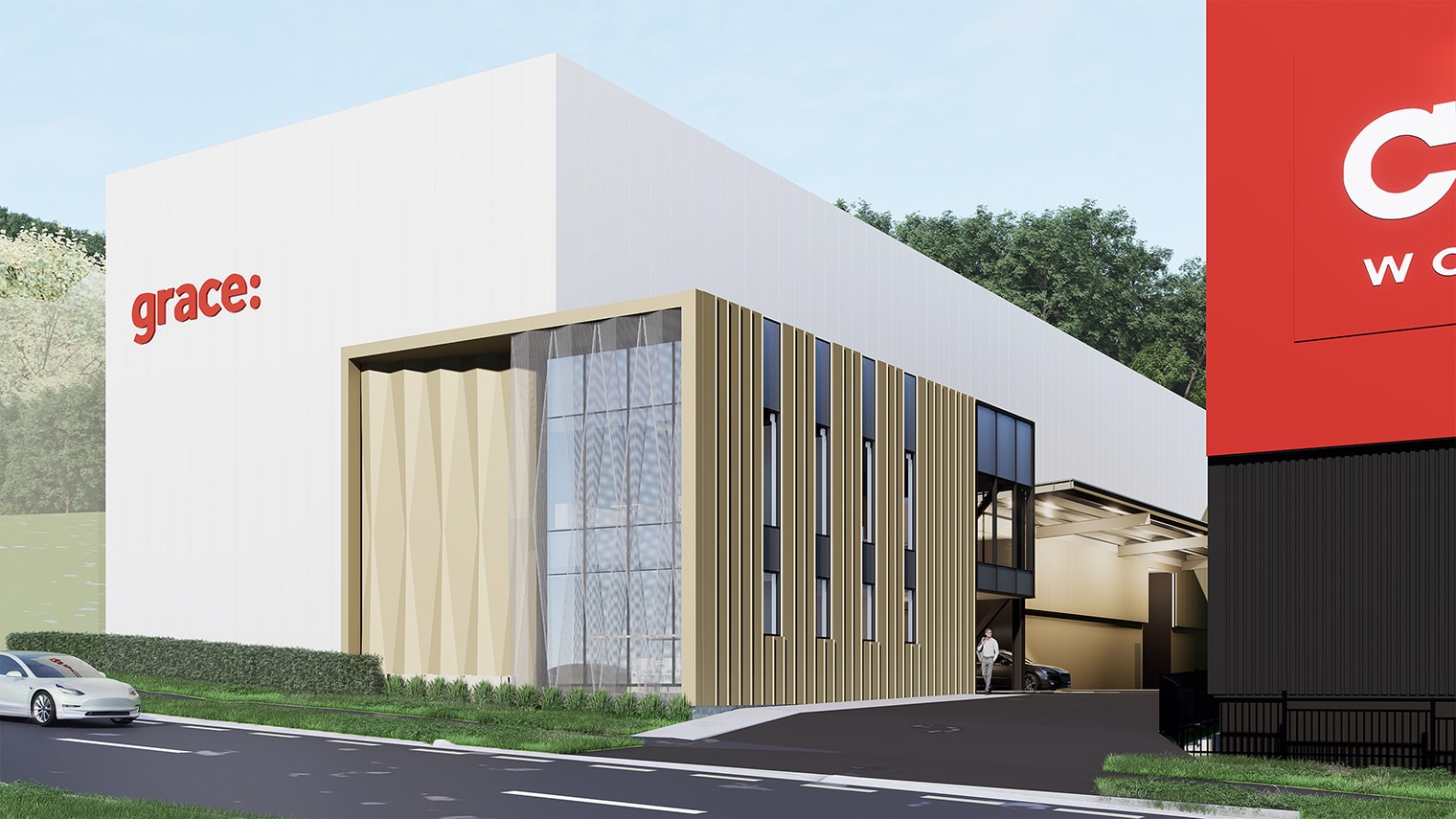 Crown Storage Development - 02