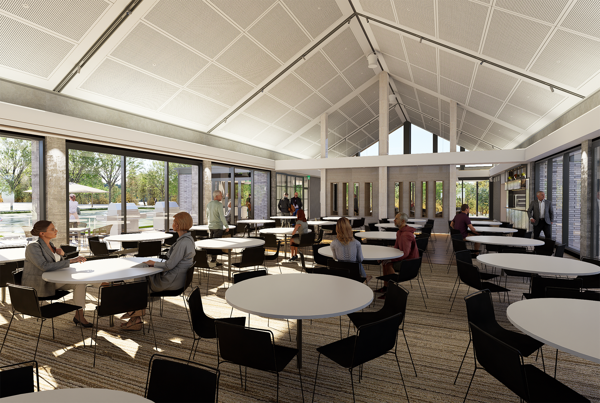 Karaka Pines Village Clubhouse Addition - 07 Karaka Pines Village Clubhouse Addition - 07