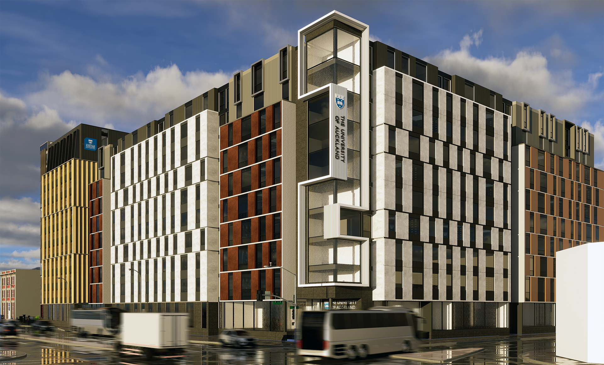 Carlaw Park Stage 4 Student Accommodation - 03 Carlaw Park Stage 4 Student Accommodation - 03