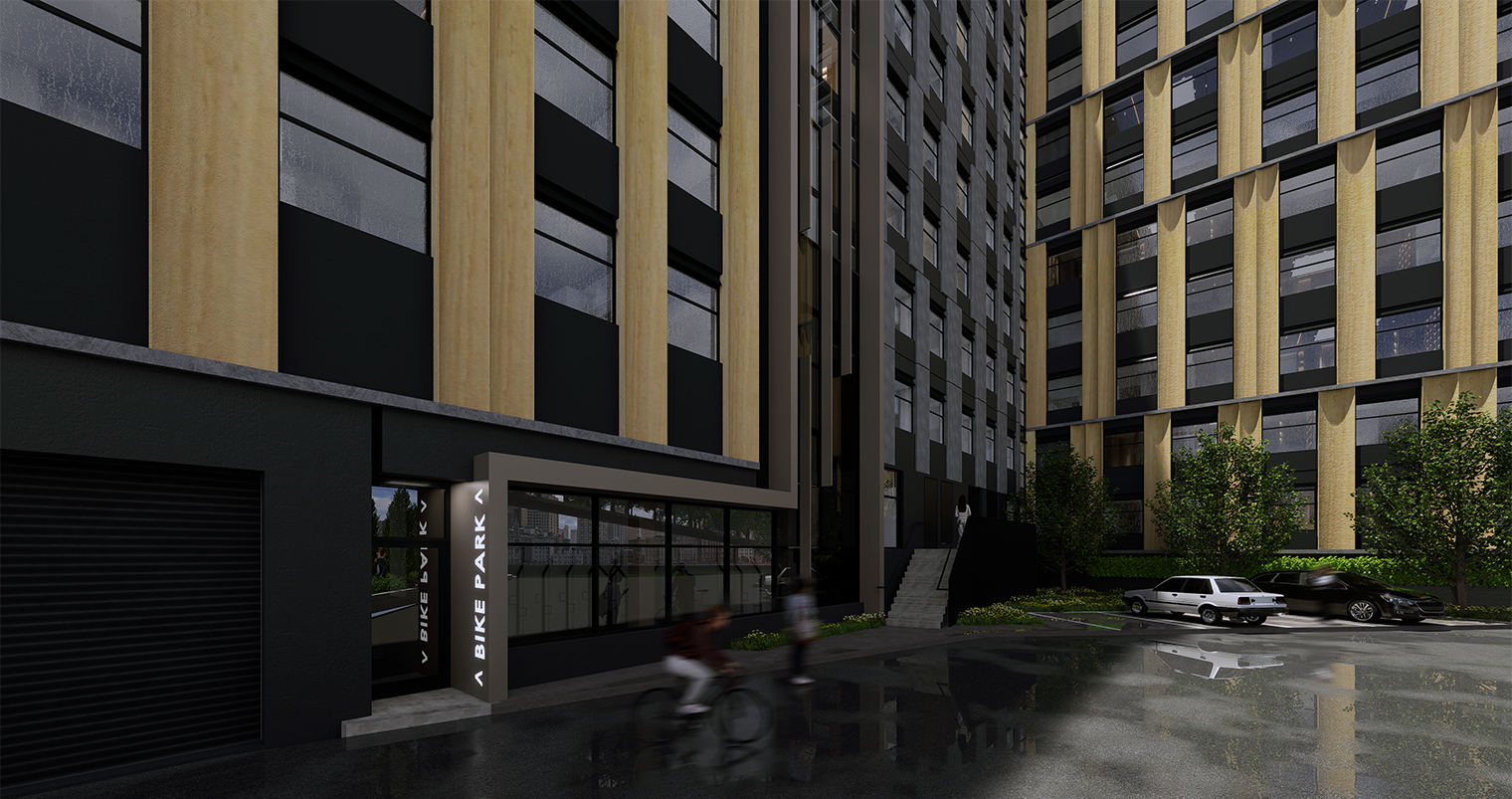 Carlaw Park Stage 4 Student Accommodation - 04 Carlaw Park Stage 4 Student Accommodation - 04