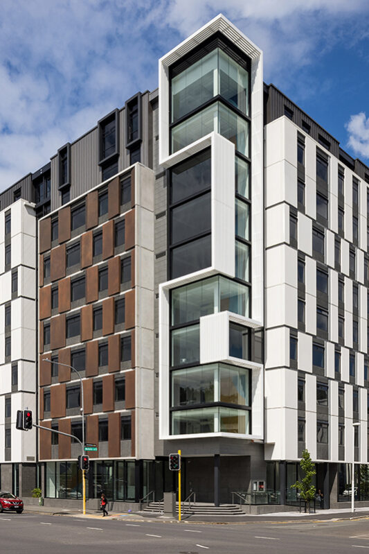 Carlaw Park Student Village Stage 3 – Completed Project Carlaw Park Student Village Stage 3 - Completed Project