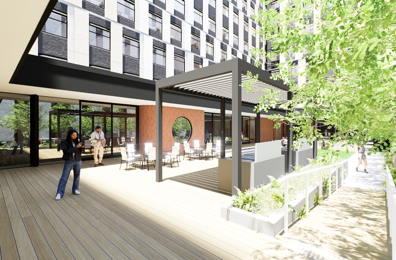 22 Stanley Street Student Accommodation-05 22 Stanley Street Student Accommodation-05