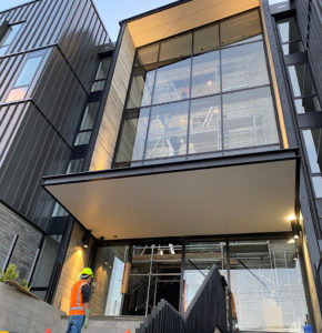 FABRIC Onehunga Apartments - Site progress 19/06/2020