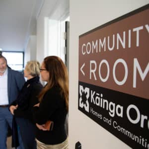 Galway Street Apartments - Opening