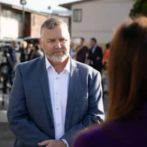 Galway Street Apartments - Opening