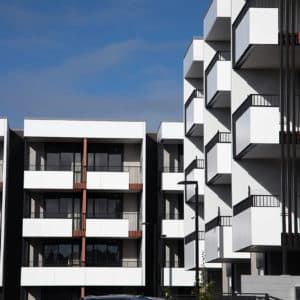 Galway Street Apartments - Opening