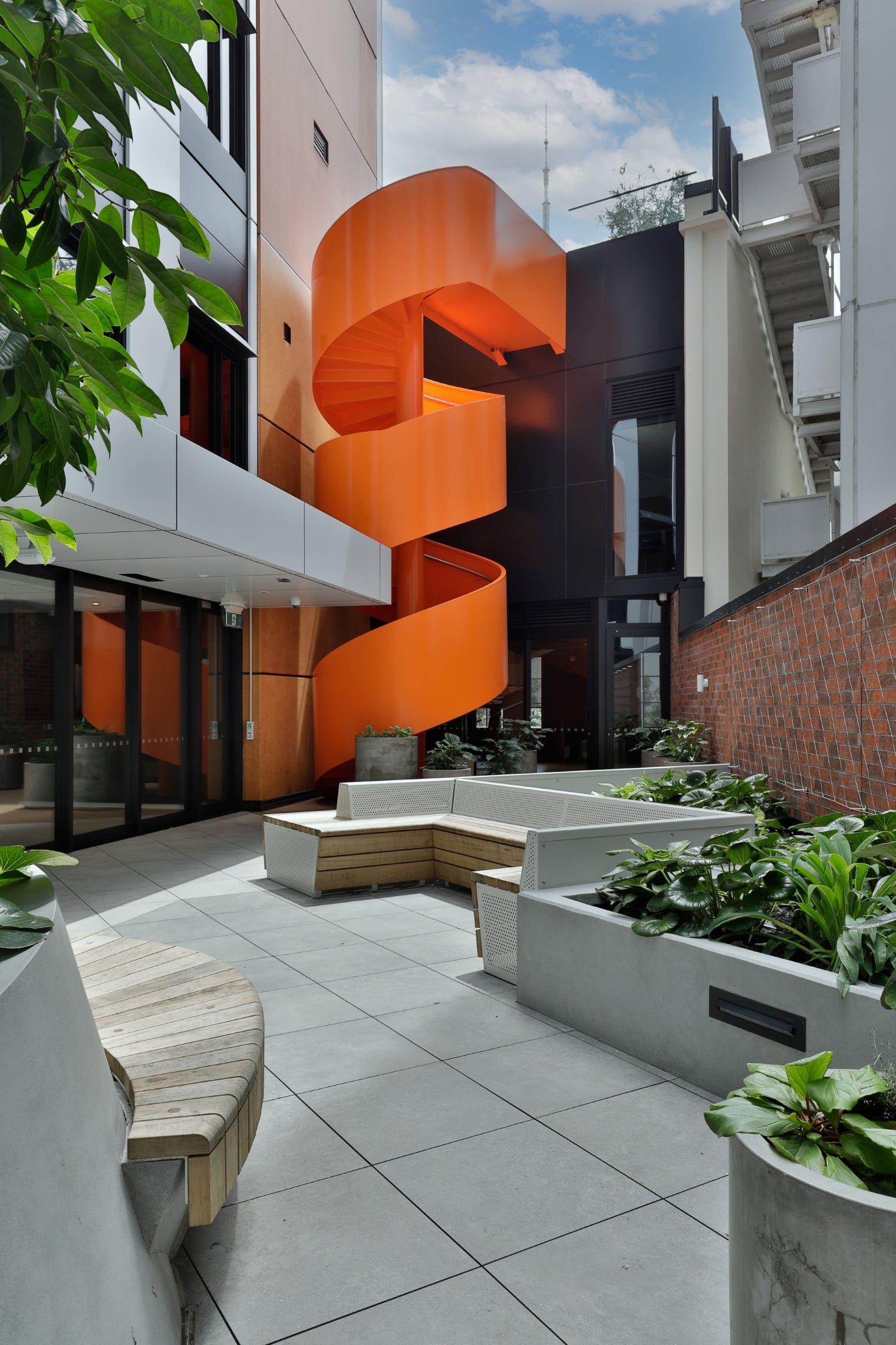 UniLodge Auckland Central - 10 UniLodge Auckland Central - 10