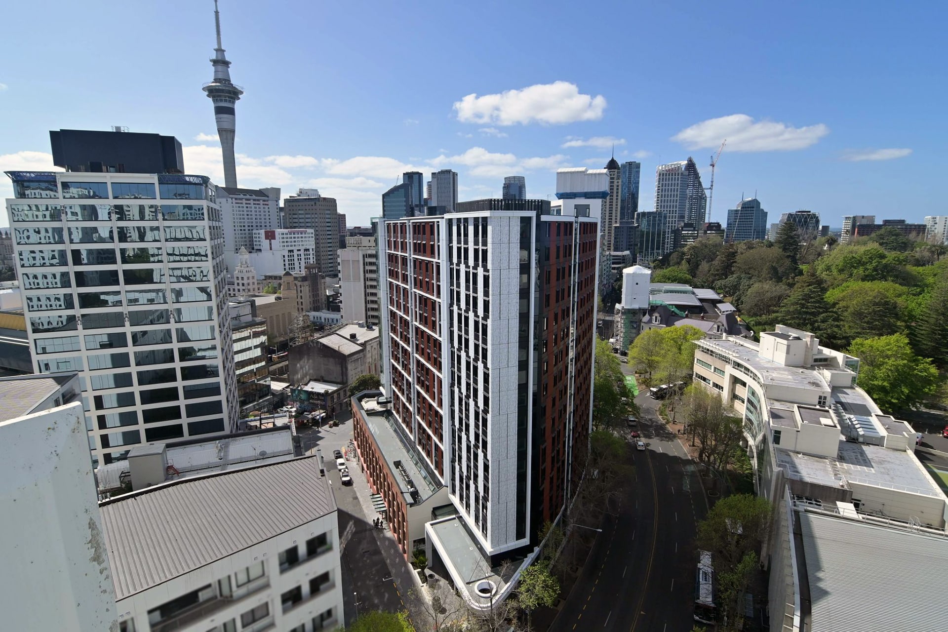 Lorne Street UniLodge Student Accommodation - 03