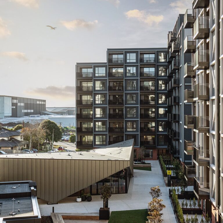 Resido, Sylvia Park - HERO