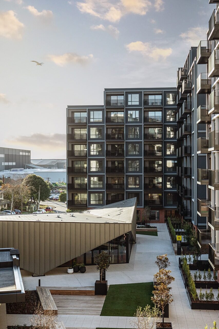 Resido, Sylvia Park – HERO Resido, Sylvia Park - HERO