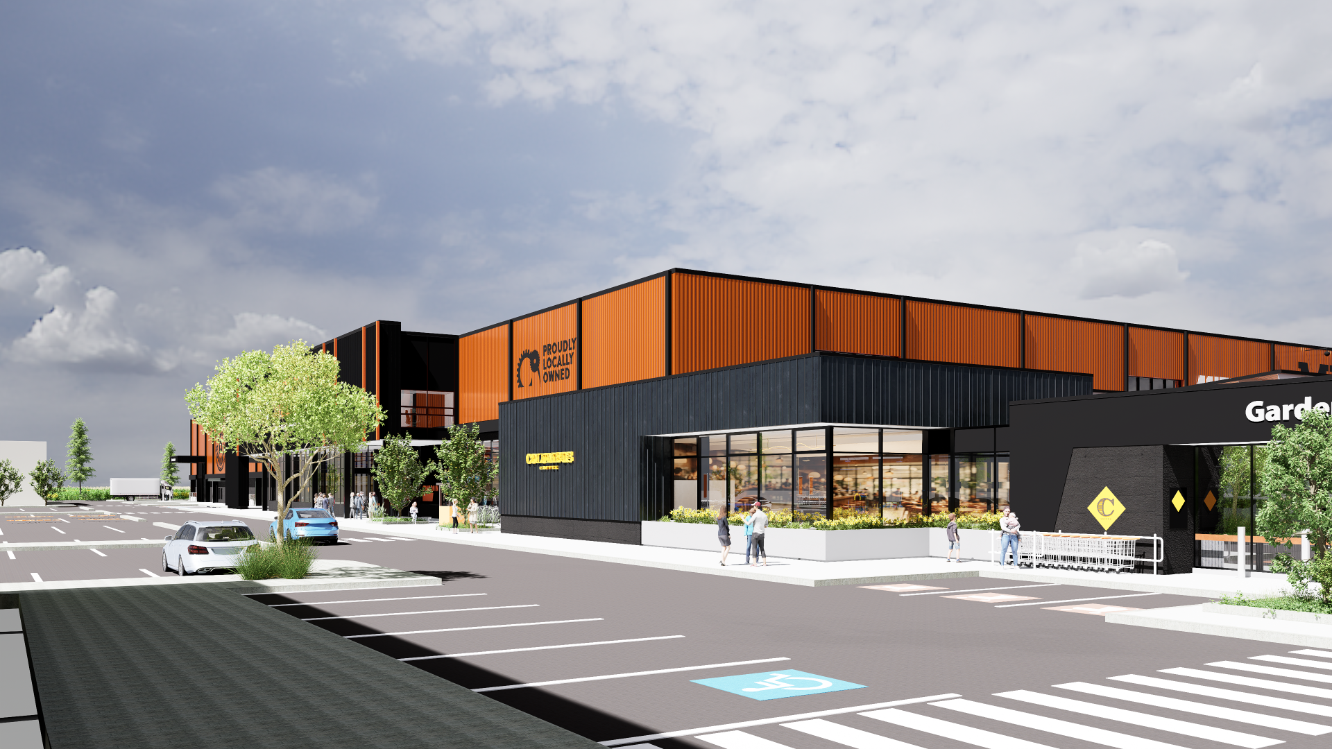 Mitre 10 MEGA Papamoa - 02 Mitre 10 MEGA Papamoa - 02