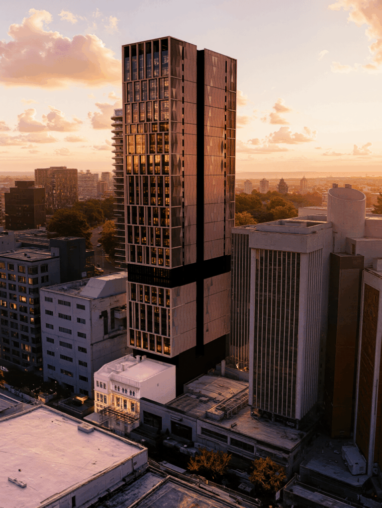 256 Queen Street Student Accommodation - 01