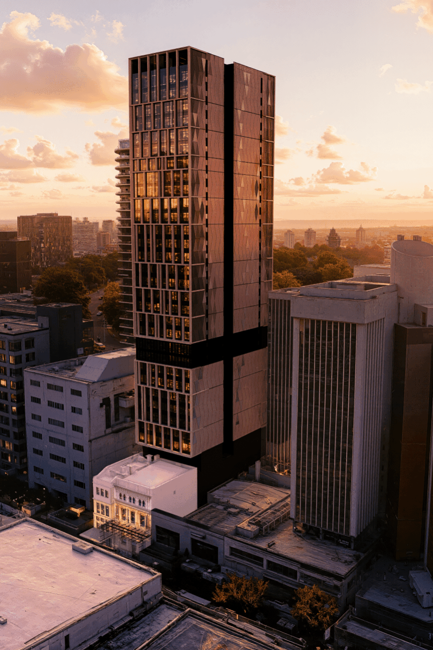 256 Queen Street Student Accommodation – 01 256 Queen Street Student Accommodation - 01