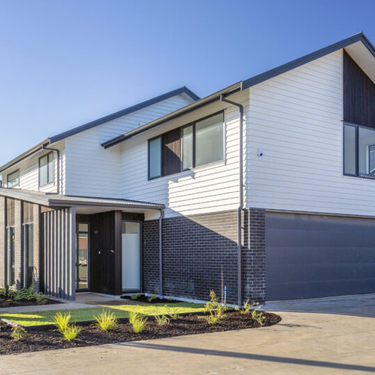Northern Glen Innes Redevelopment - 20 Taniwha Street, Wai-O-Taiki Bay