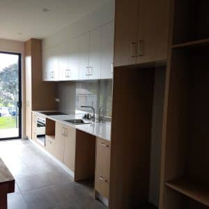 Northern Glen Innes Redevelopment - Parkside Progress 26/09/2017