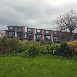 Northern Glen Innes Redevelopment - Parkside Progress 26/09/2017