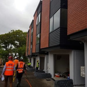 Northern Glen Innes Redevelopment - Parkside Progress 26/09/2017