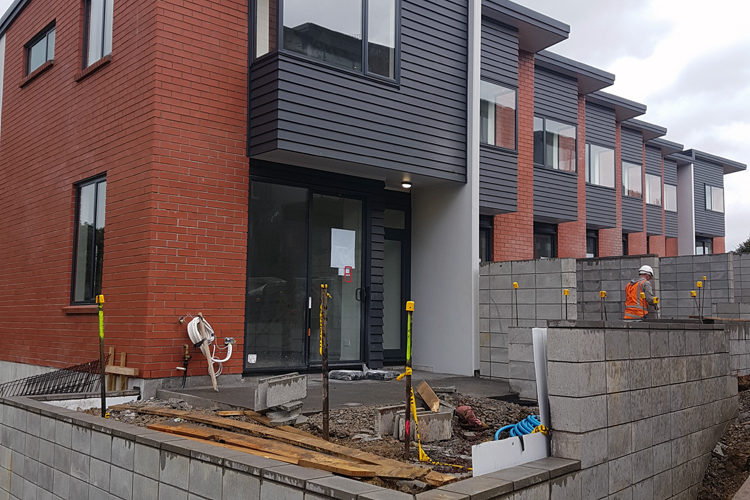 Northern Glen Innes Redevelopment – Parkside Progress 26/09/2017 Northern Glen Innes Redevelopment - Parkside Progress 26/09/2017