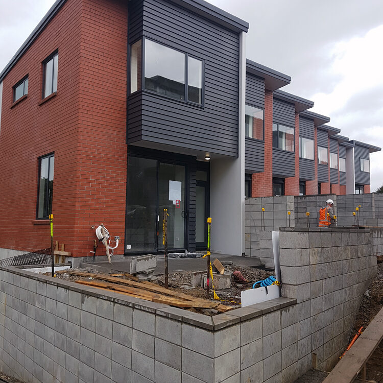 Northern Glen Innes Redevelopment - Parkside Progress 26/09/2017