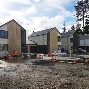 Great North Road Progress 25/07/2018