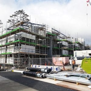 Great North Road Progress 25/07/2018