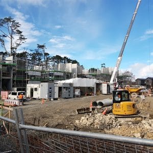 Great North Road Progress 25/07/2018