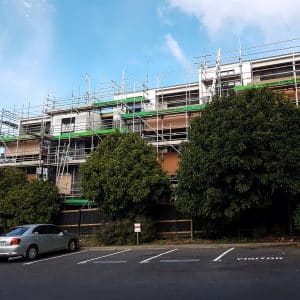 Great North Road Progress 25/07/2018