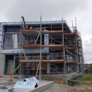 Foundry Rd Site Progress 18/11/2018