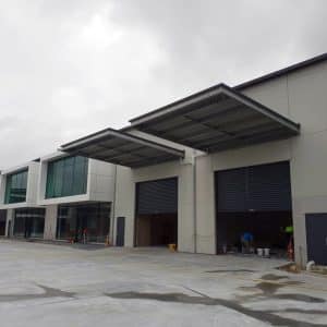 Foundry Rd Site Progress 18/11/2018