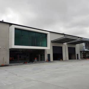 Foundry Rd Site Progress 18/11/2018