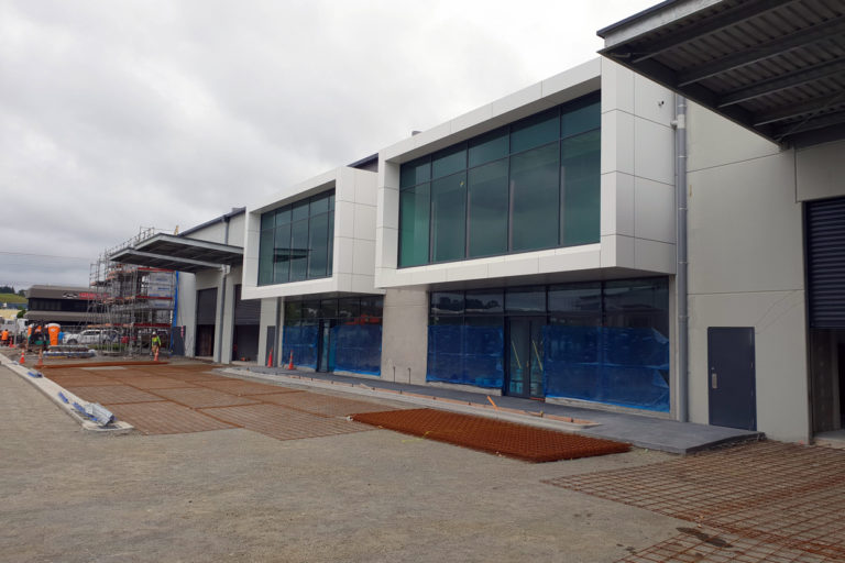Foundry Rd Site Progress 18/11/2018 Foundry Rd Site Progress 18/11/2018