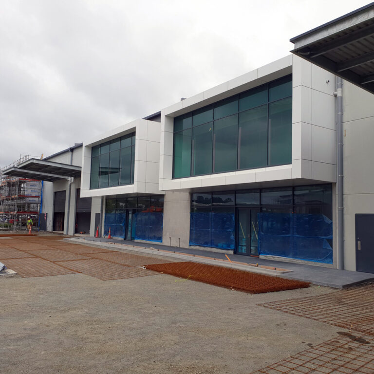 Foundry Rd Site Progress 18/11/2018