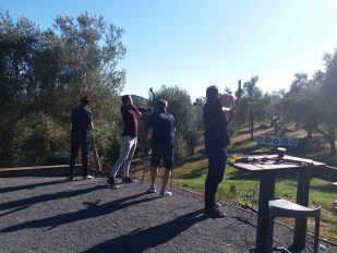 Big Day Out 2019 - Bracu Berretta Activities