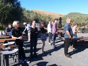 Big Day Out 2019 - Bracu Berretta Activities