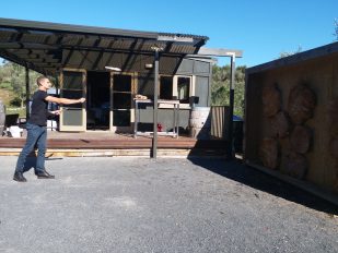 Big Day Out 2019 - Bracu Berretta Activities