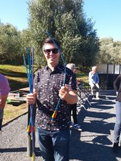 Big Day Out 2019 - Bracu Berretta Activities