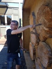 Big Day Out 2019 - Bracu Berretta Activities