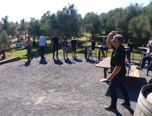 Big Day Out 2019 - Bracu Berretta Activities