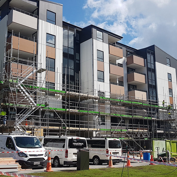 Great North Road Progress 12/03/2020