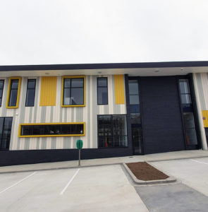 Merfield Childcare - Site progress 18/03/2020