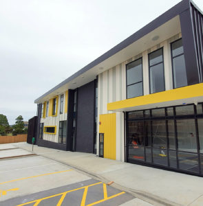 Merfield Childcare - Site progress 18/03/2020