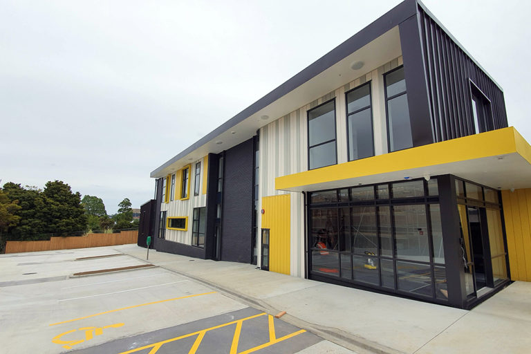 Merfield Childcare – Site progress 18/03/2020 Merfield Childcare - Site progress 18/03/2020