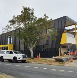 Merfield Childcare - Site progress 18/03/2020