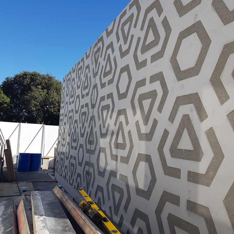 OMC: Onehunga Mall Club - Site Progress 16/05/2022