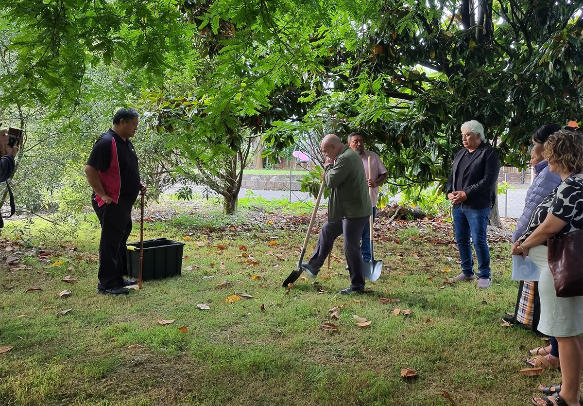 Ember Ground Breaking Ceremony