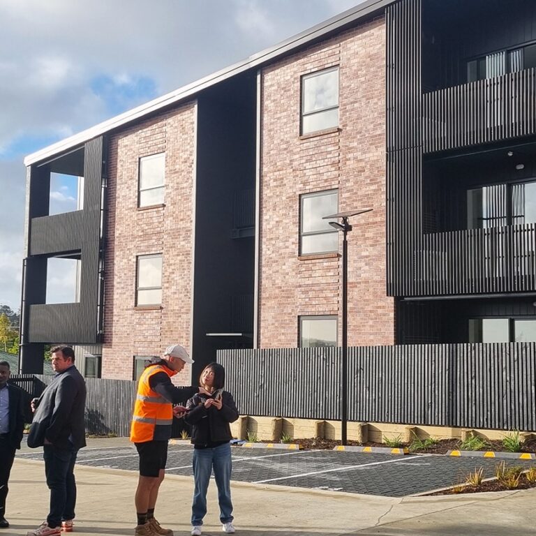 Elaman Property Glenview Social Housing - 01