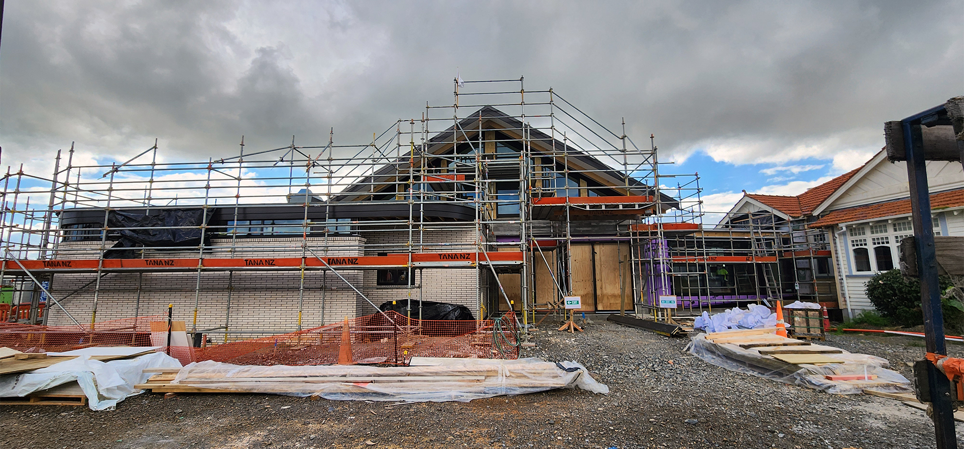 Karaka Pines Village Clubhouse Addition - 03 Karaka Pines Village Clubhouse Addition - 03
