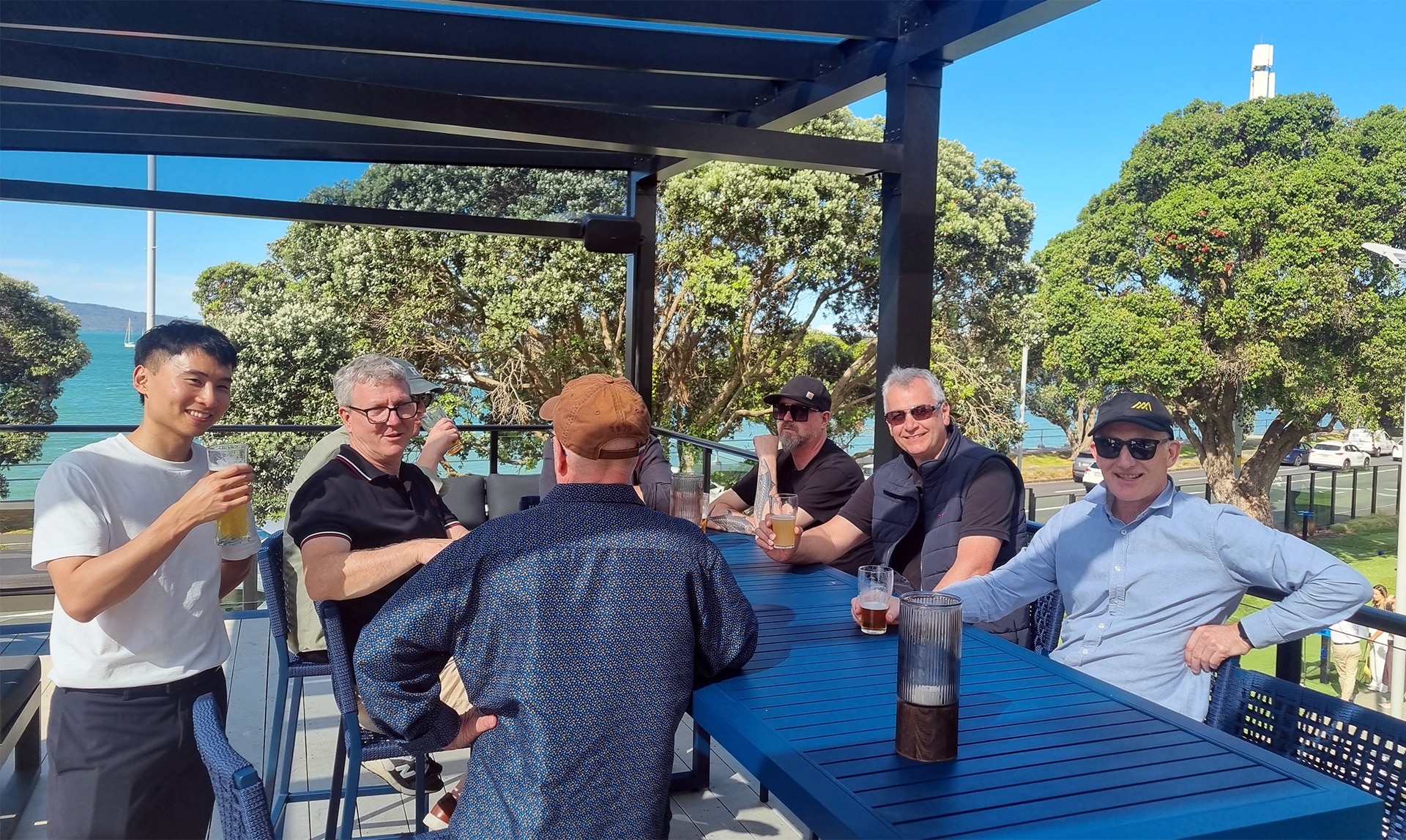 Ashton Mitchell takes on Lilliputt Mini Golf - 04